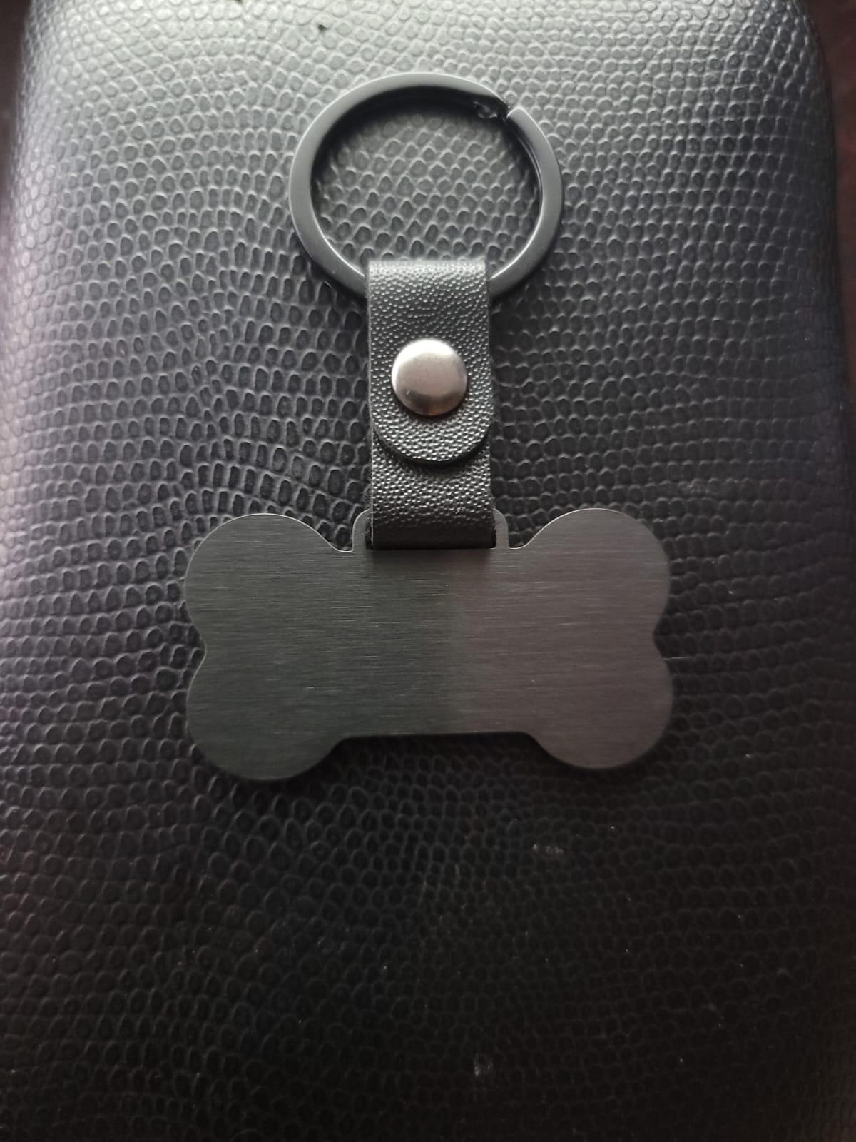 Placa mascota personalizada