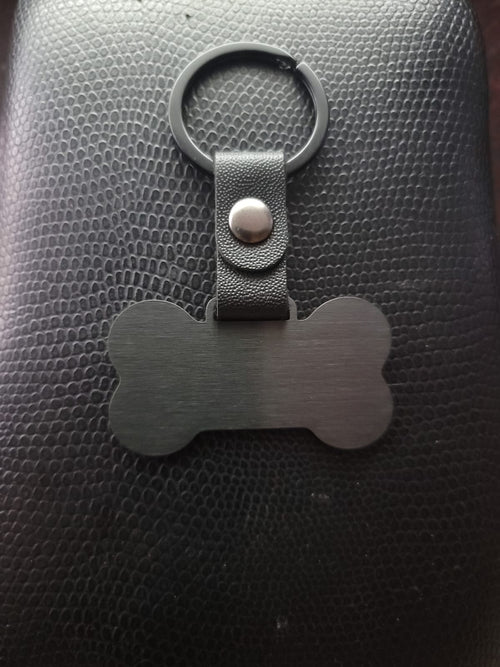 Placa mascota personalizada