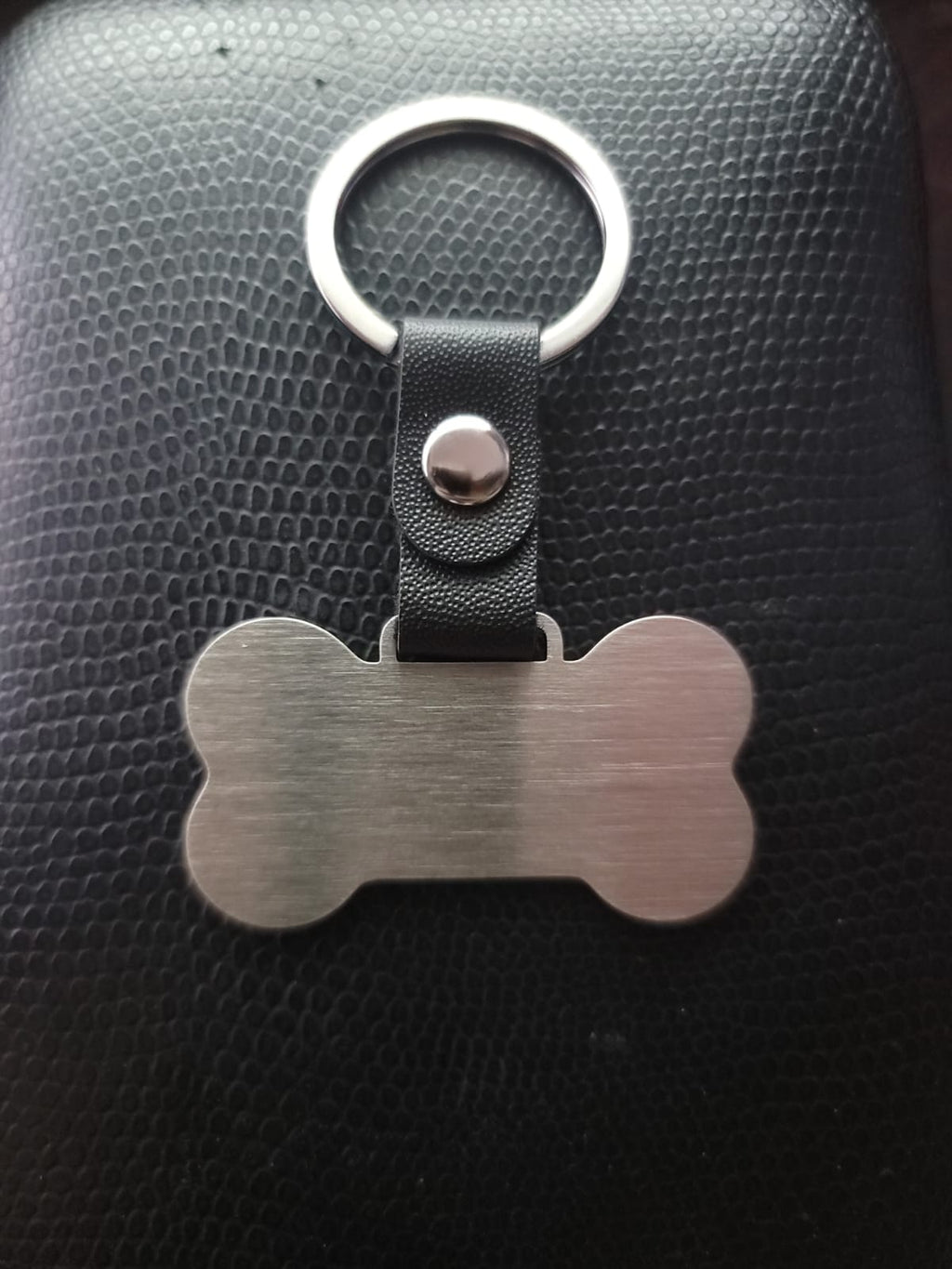 Placa mascota personalizada