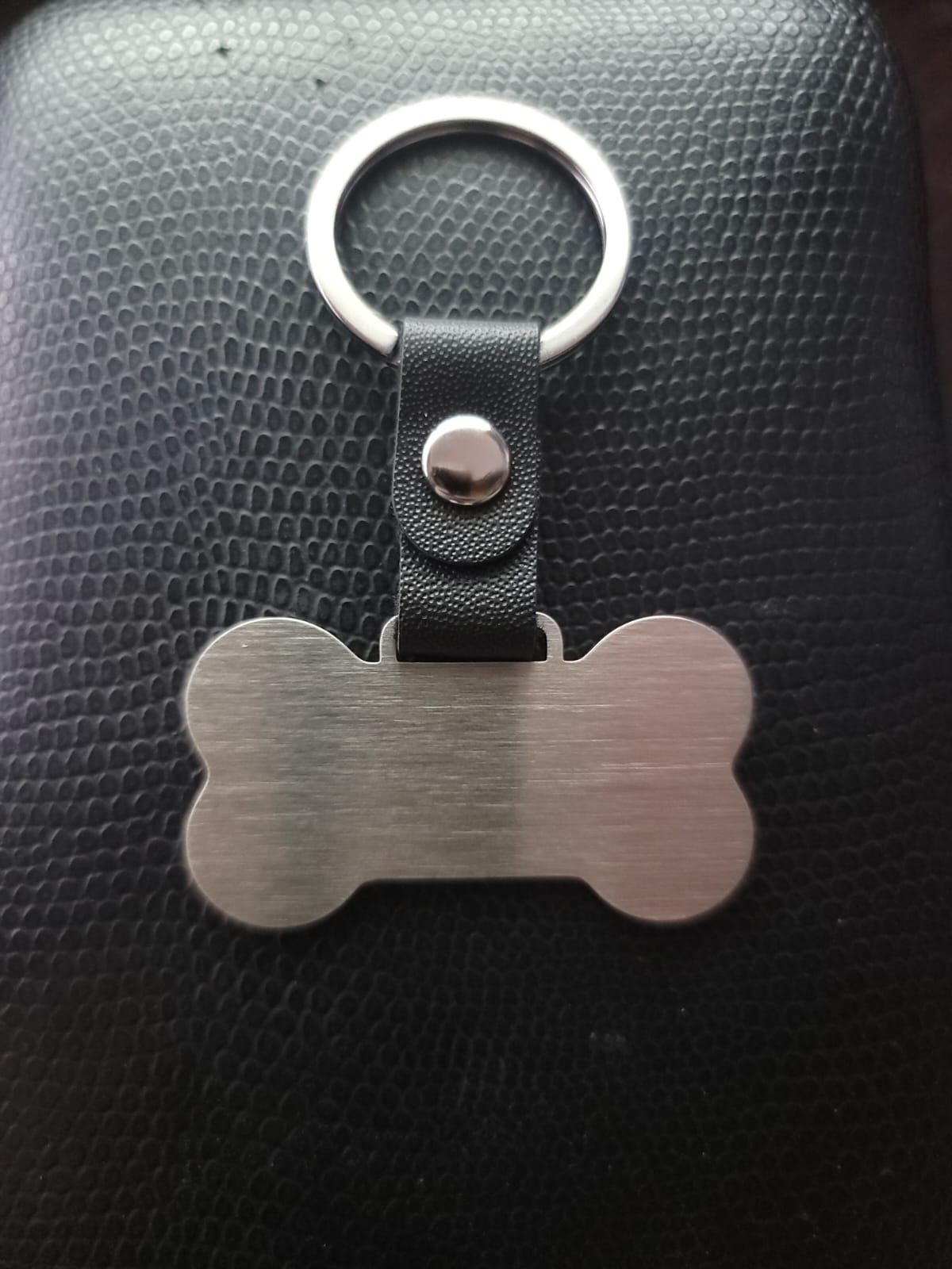 Placa mascota personalizada