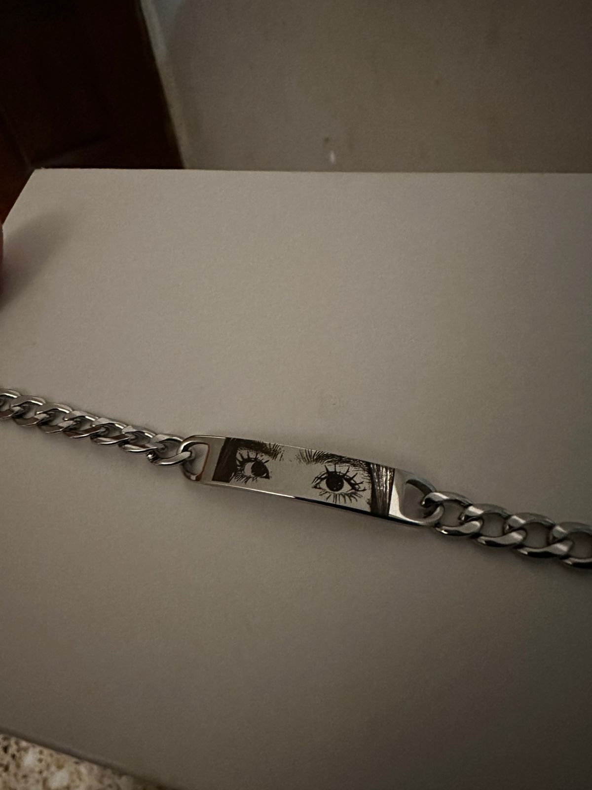 Pulsera (esclava) Acero inoxidable